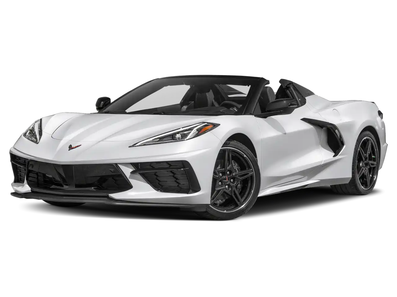 2023 Chevrolet Corvette Stingray Convertible 2LT's photo