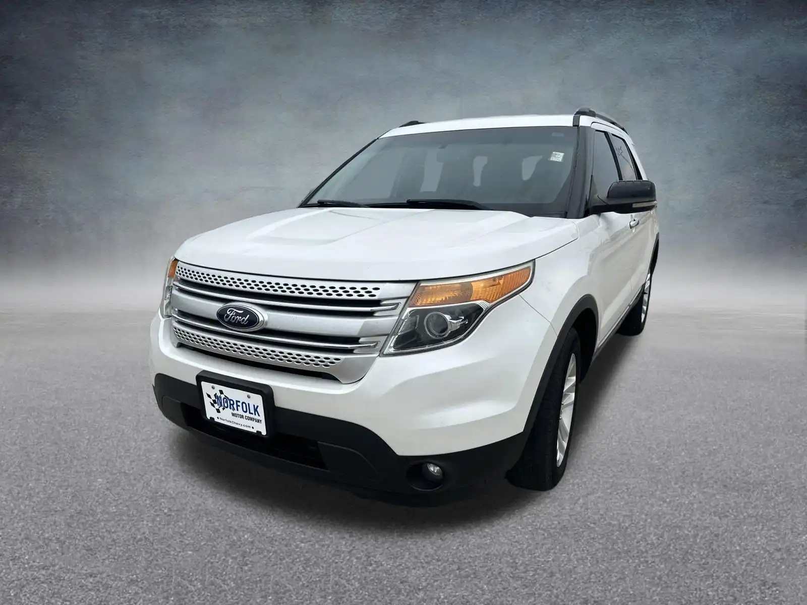2013 Ford Explorer XLT 4x4's photo
