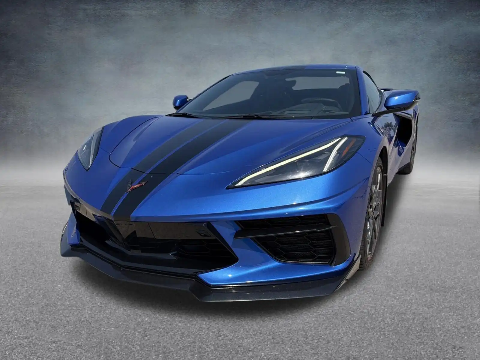 2023 Chevrolet Corvette Stingray Convertible 2LT's photo