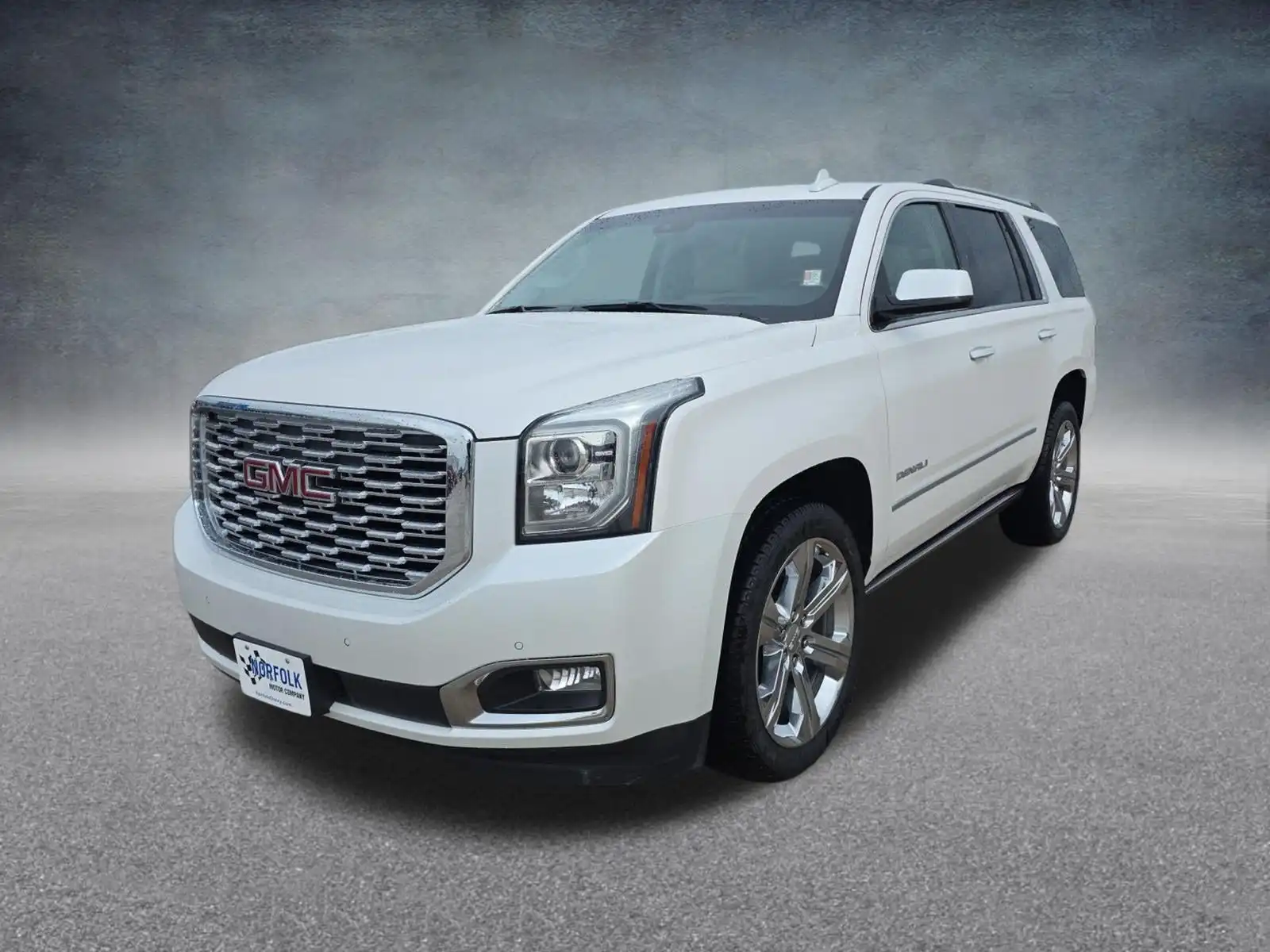 2019 GMC Yukon 4WD Denali's photo
