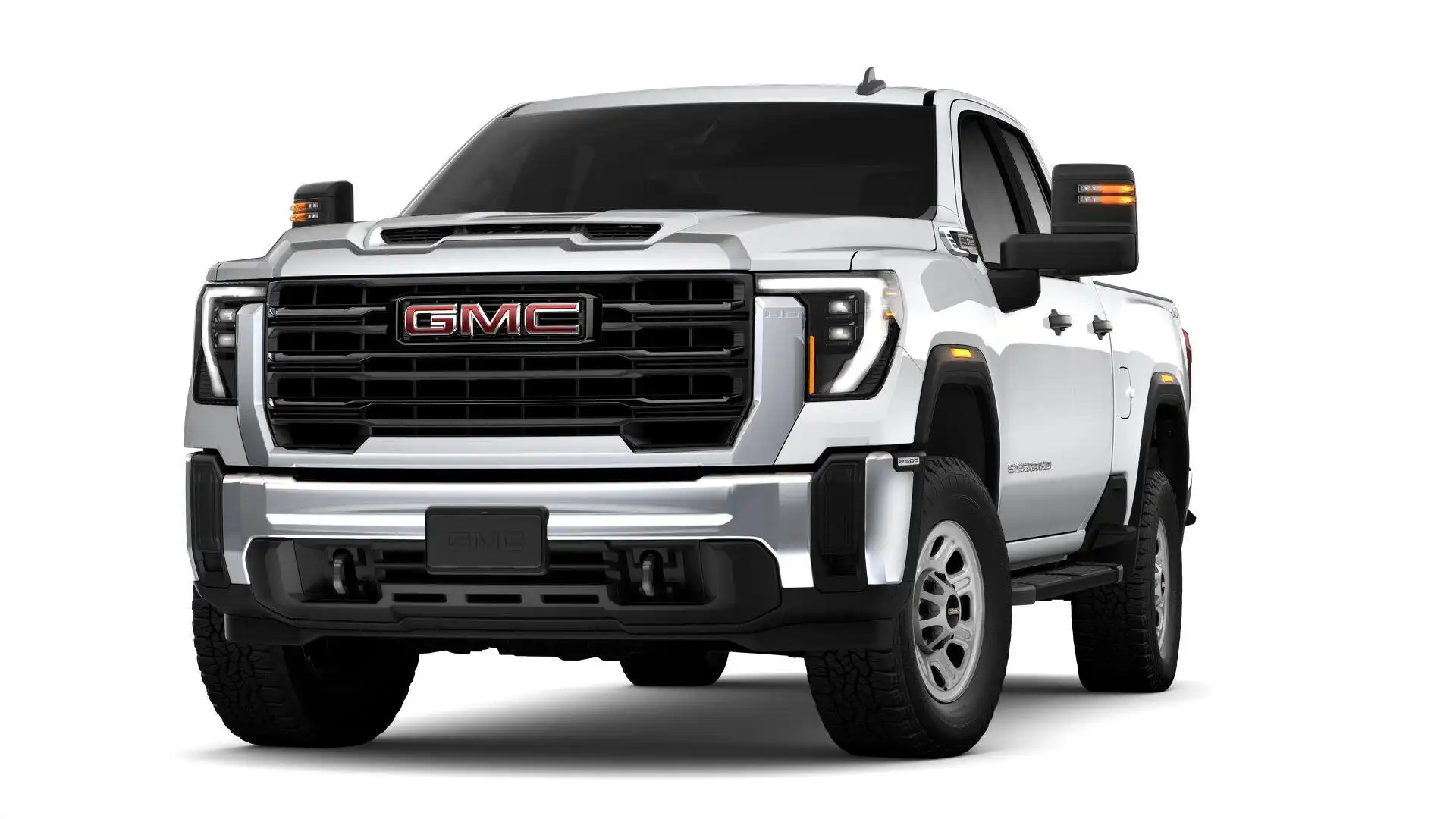 2026 GMC Sierra 4WD Double Cab Standard Box Pro's photo