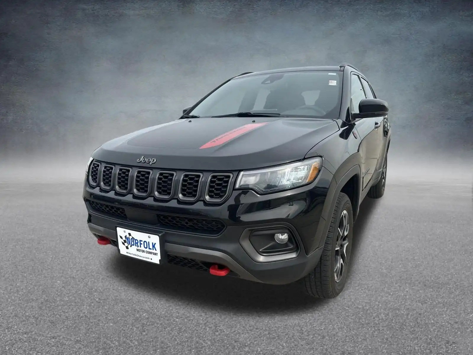2024 Jeep Compass Trailhawk 4X4's photo