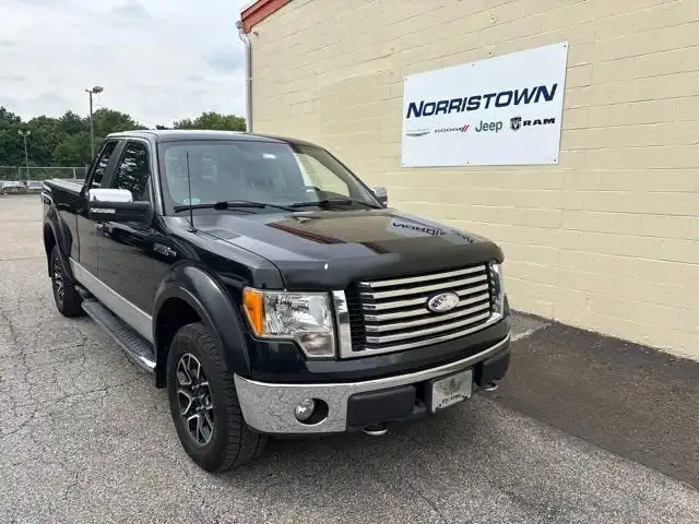 2010 Ford F-150 XLT 4x4 SuperCab 163-in Styleside's photo
