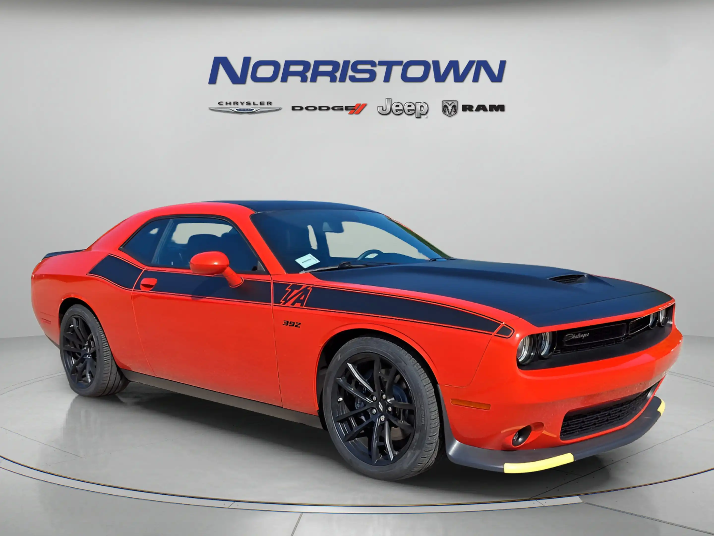 2023 Dodge Challenger R/T Scat Pack's photo
