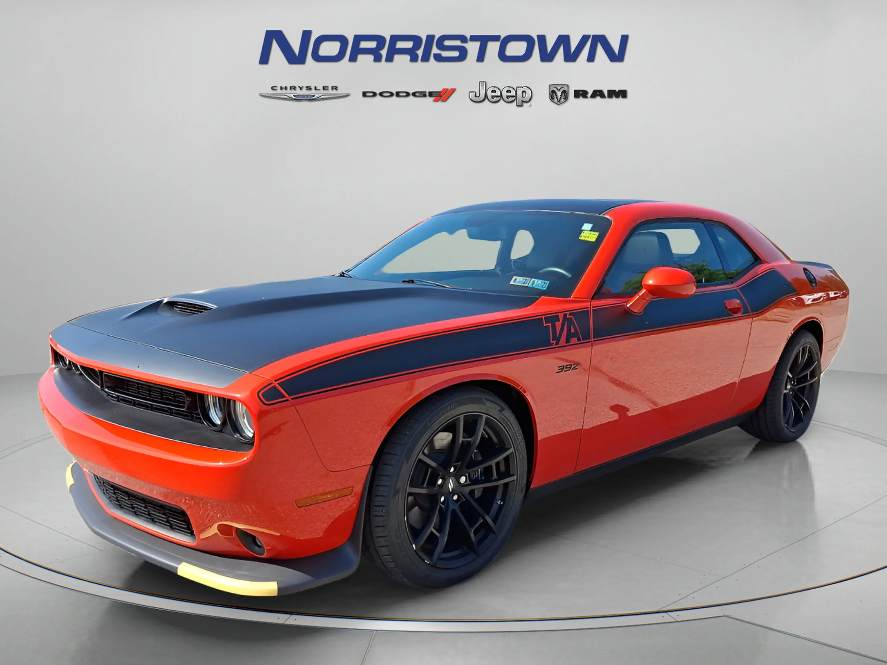 2023 Dodge Challenger R/T Scat Pack photo 3