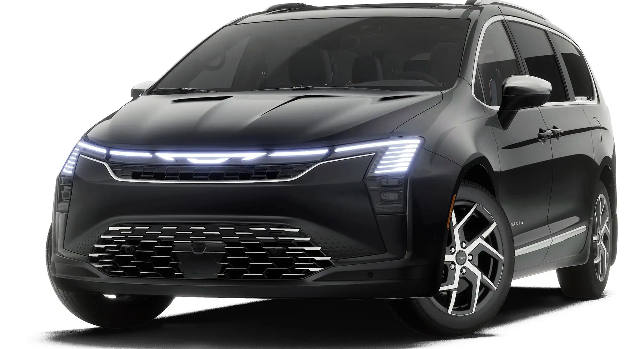 2027 Chrysler Pacifica Pinnacle AWD's photo