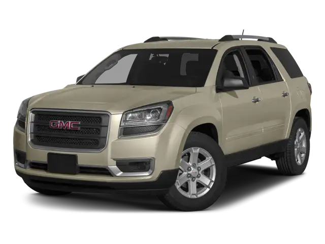 2015 GMC Acadia AWD SLT-1's photo