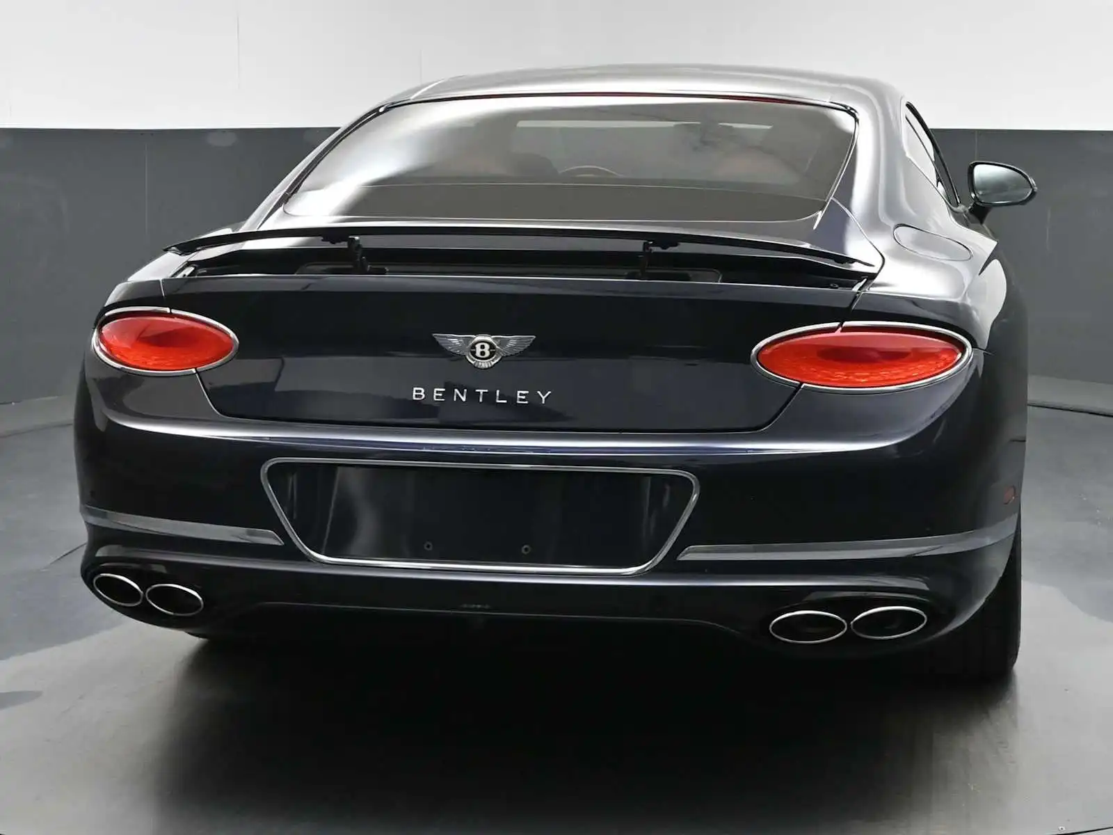 2020 Bentley Continental GT V8's photo