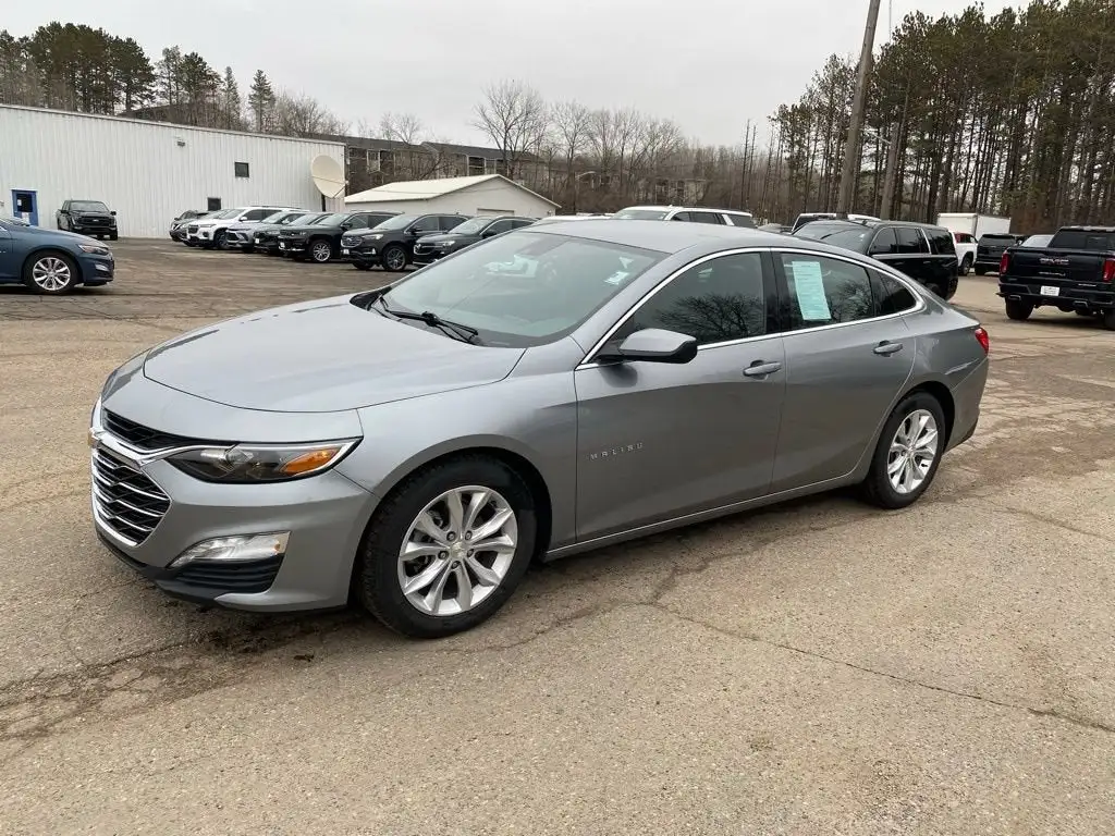2024 Chevrolet Malibu 1LT's photo