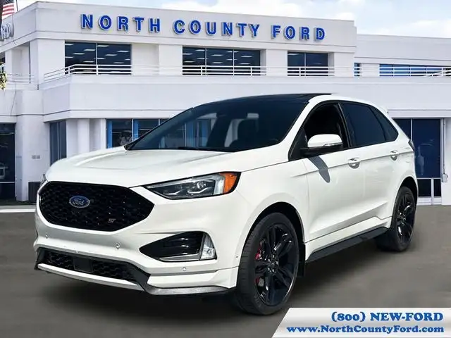 2020 Ford Edge ST AWD's photo