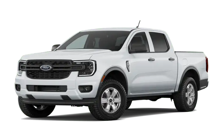 2026 Ford Ranger XL SuperCrew 5' Box's photo