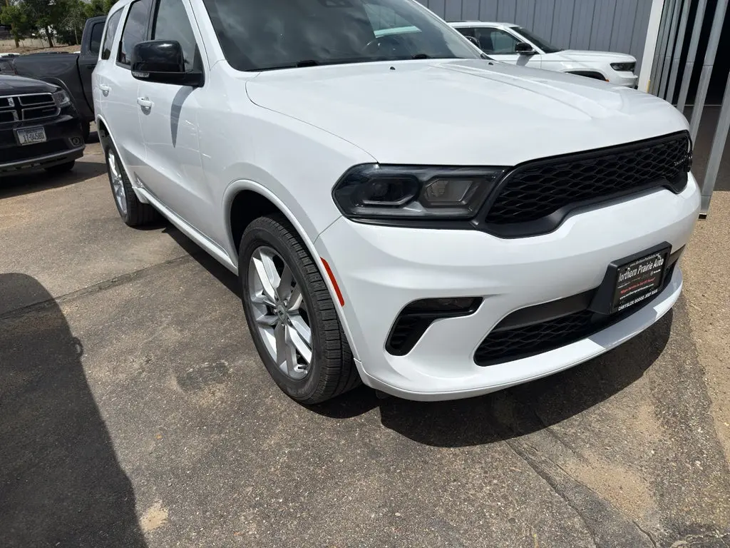 2023 Dodge Durango GT Plus AWD photo 3