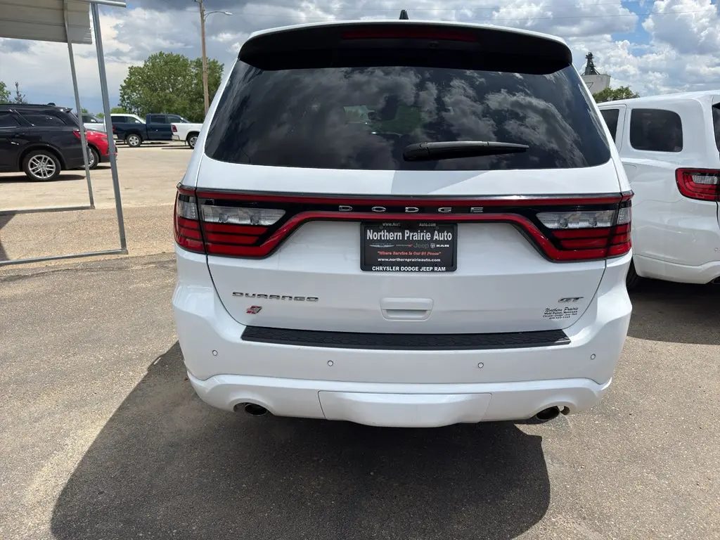 2023 Dodge Durango GT Plus AWD photo 5