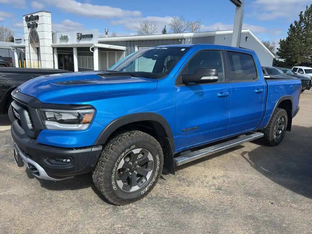 2022 RAM 1500 Rebel Crew Cab 4x4 5'7" Box's photo