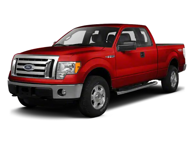2011 Ford F-150 XLT 4WD SuperCab 145 in's photo