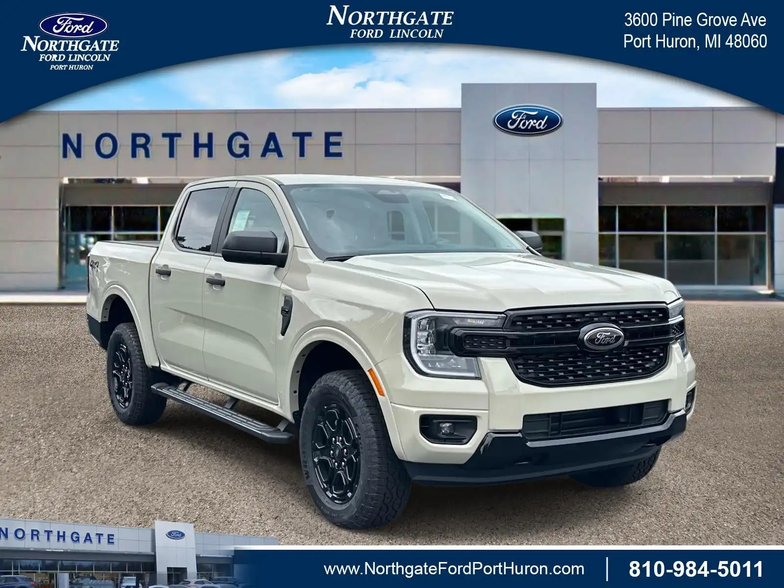 2026 Ford Ranger XLT 4x4 SuperCrew 5' Box's photo