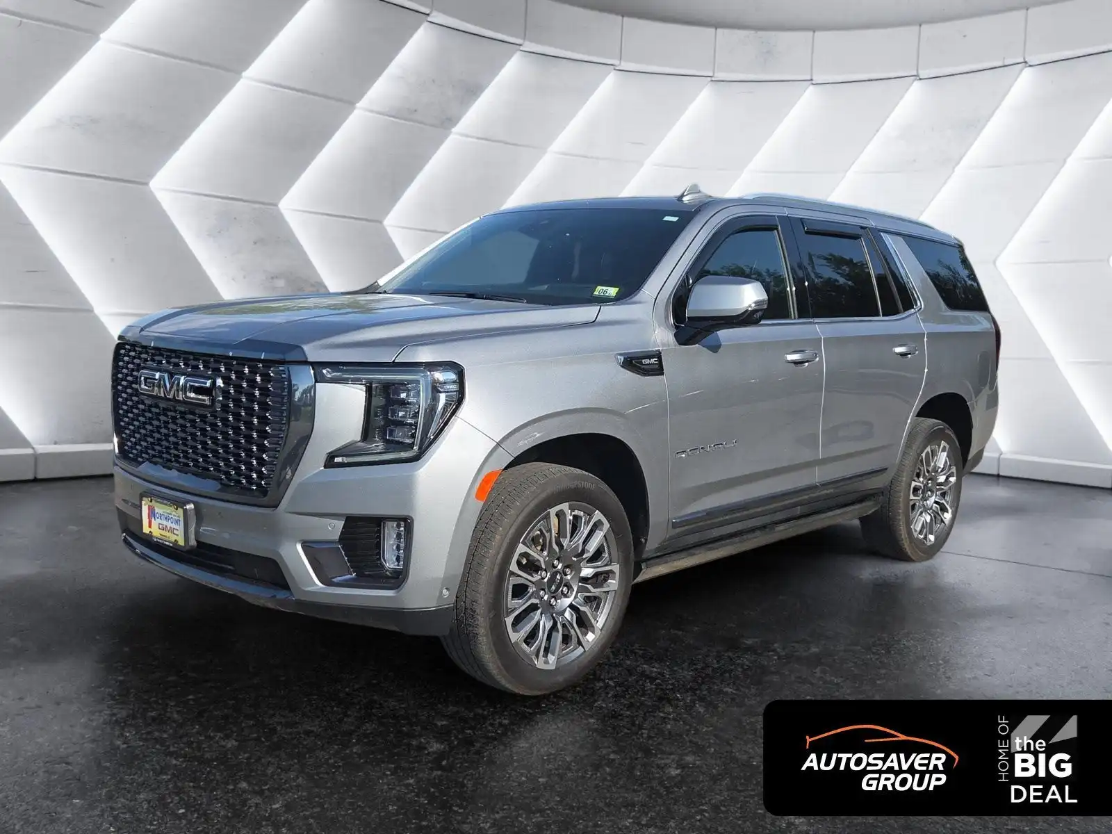 2023 GMC Yukon 4WD Denali Ultimate's photo