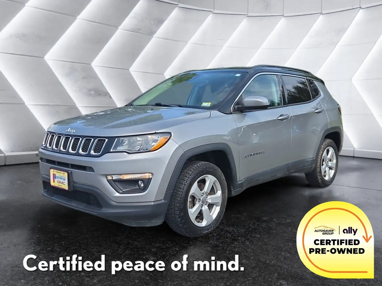 2020 Jeep Compass Latitude 4X4's photo