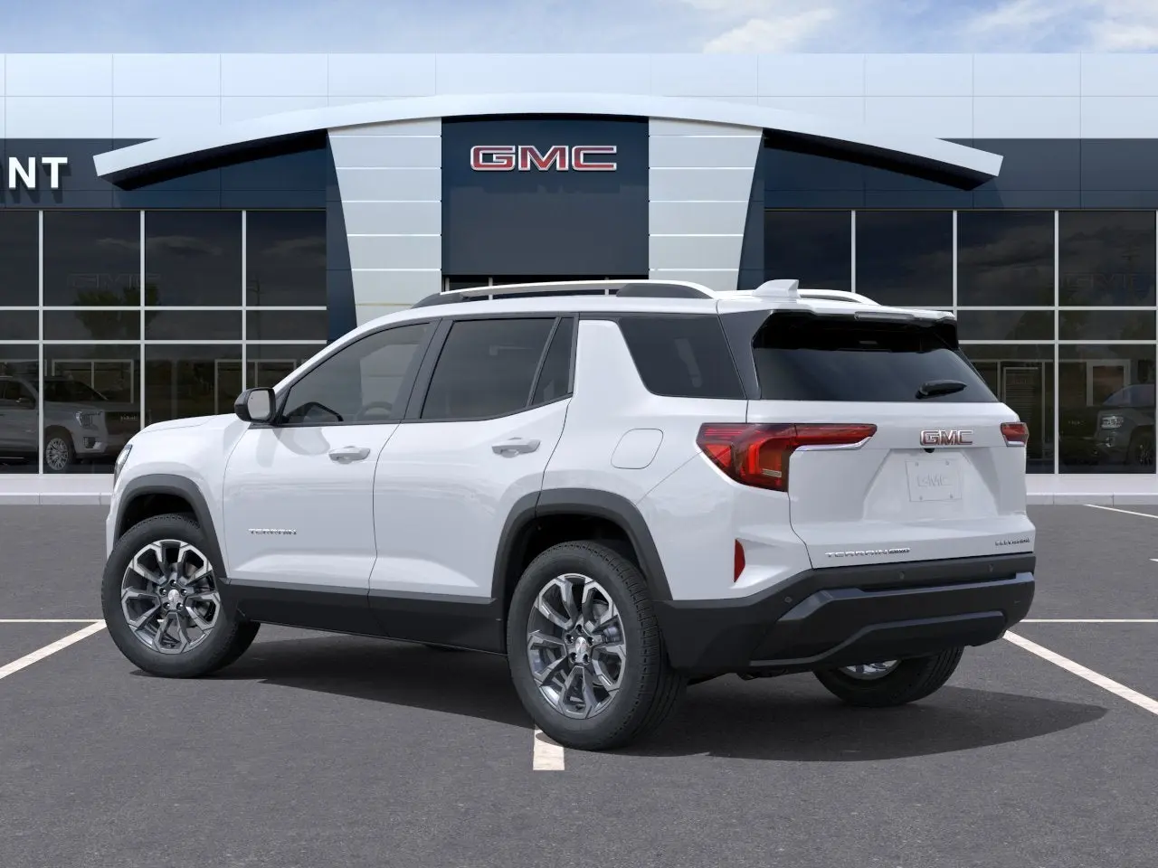 2027 GMC Terrain Elevation AWD photo 3