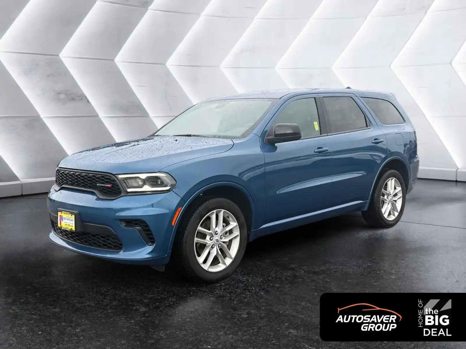 2025 Dodge Durango GT AWD's photo