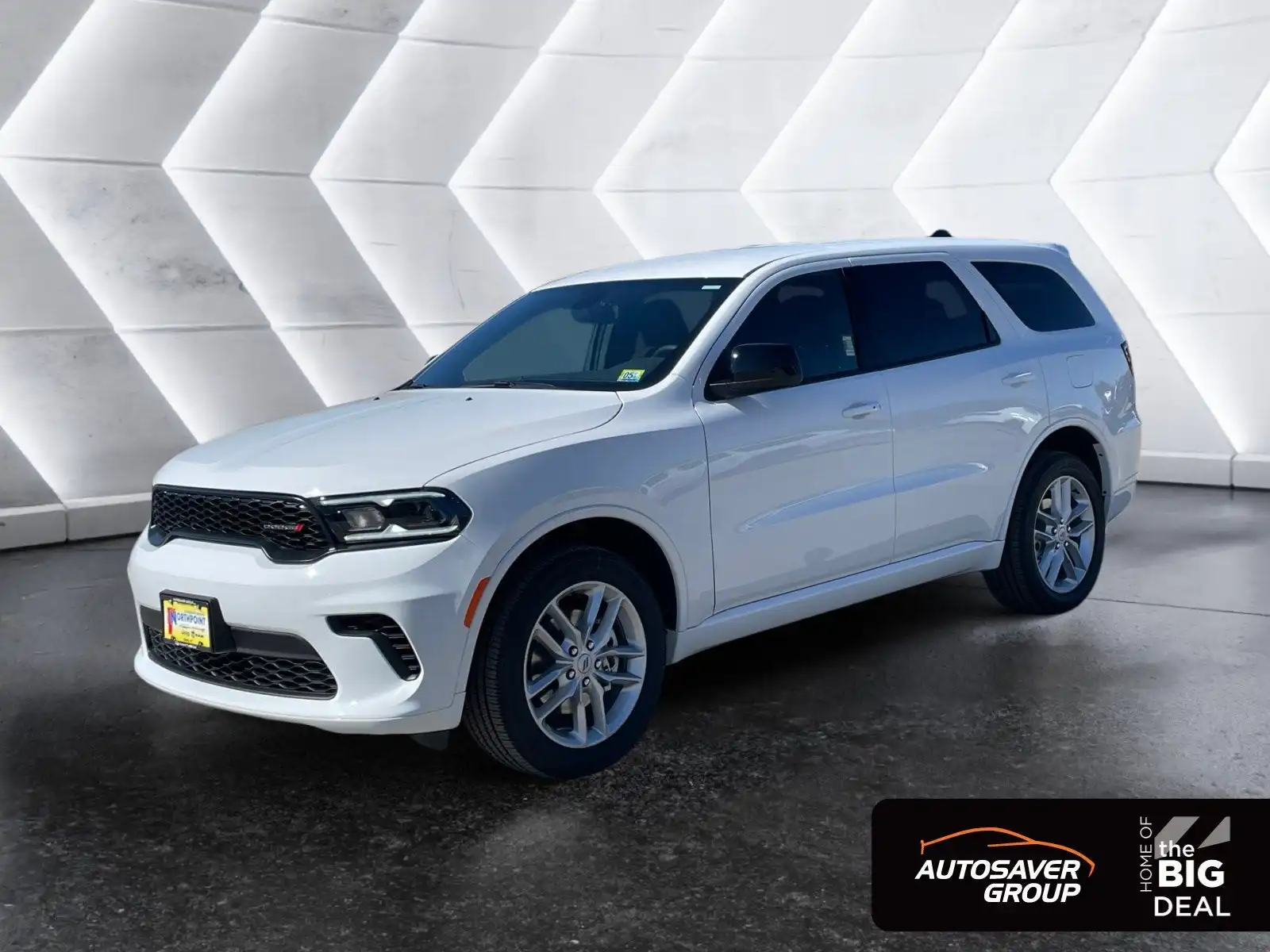 2026 Dodge Durango GT AWD's photo