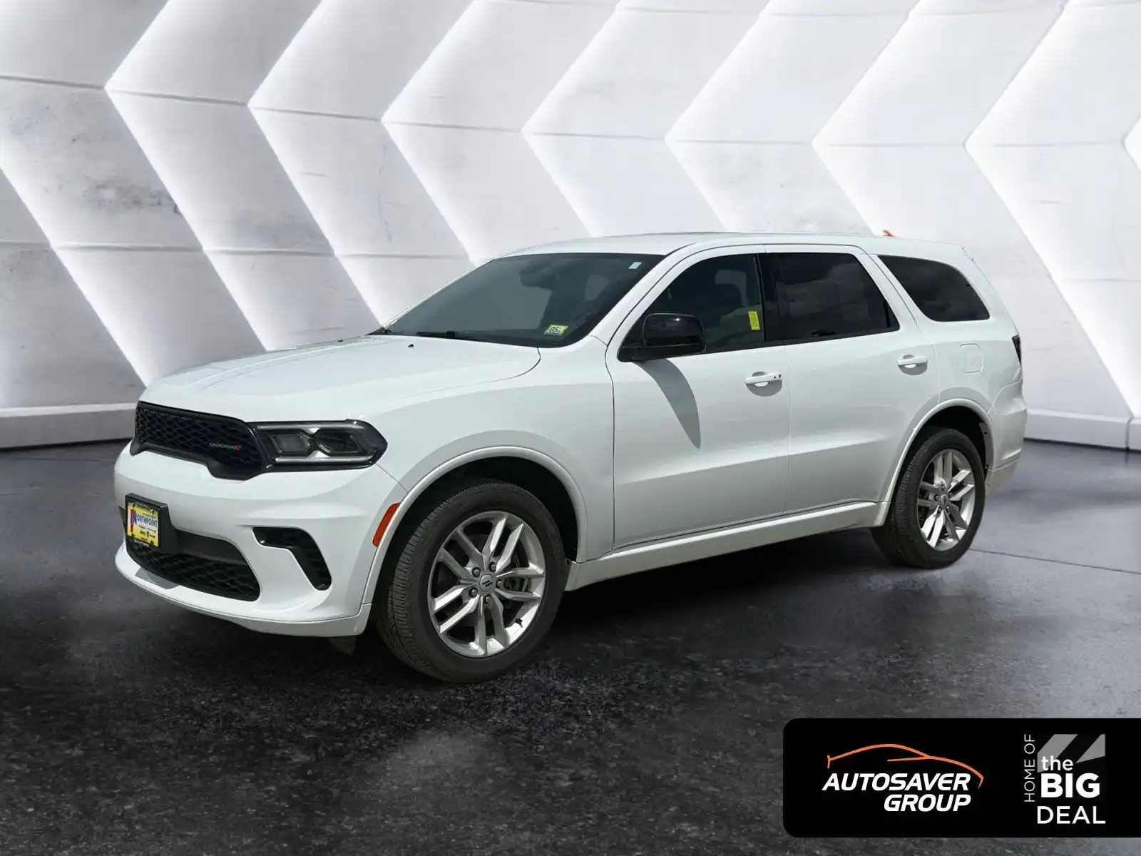 2025 Dodge Durango GT AWD's photo
