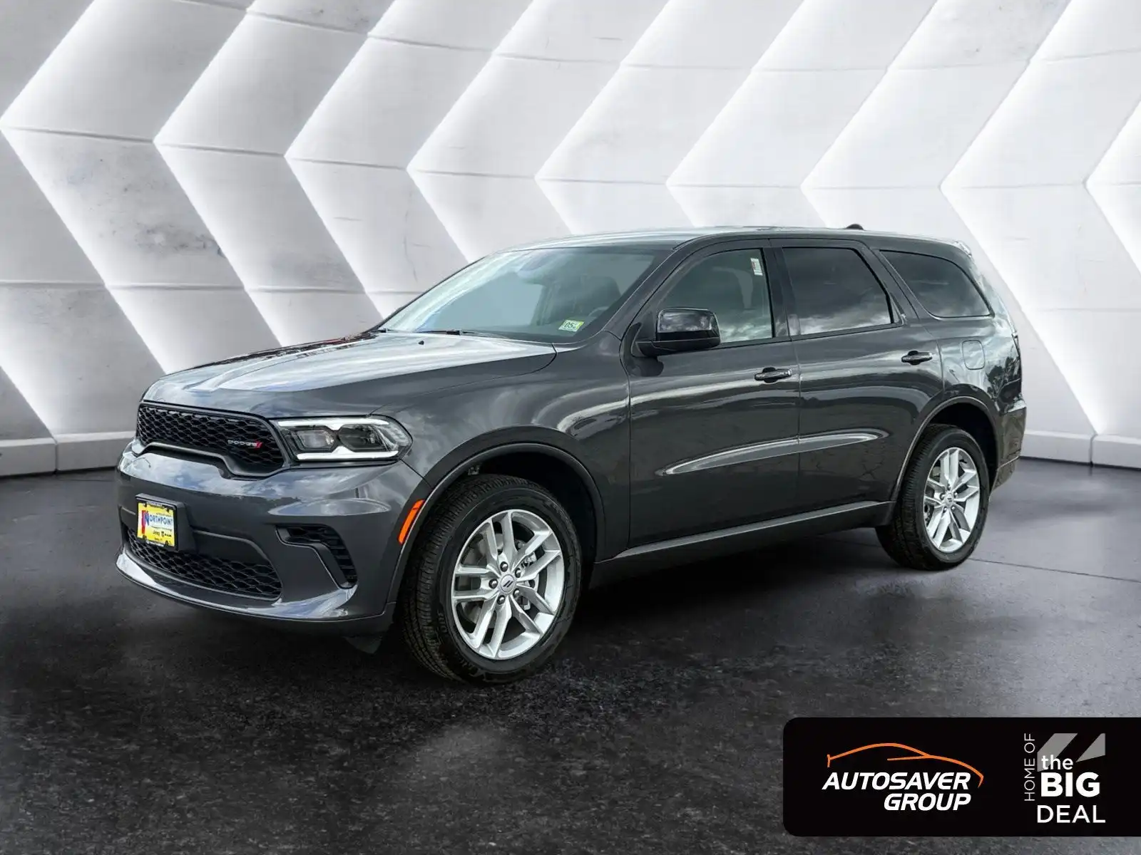 2026 Dodge Durango GT AWD's photo