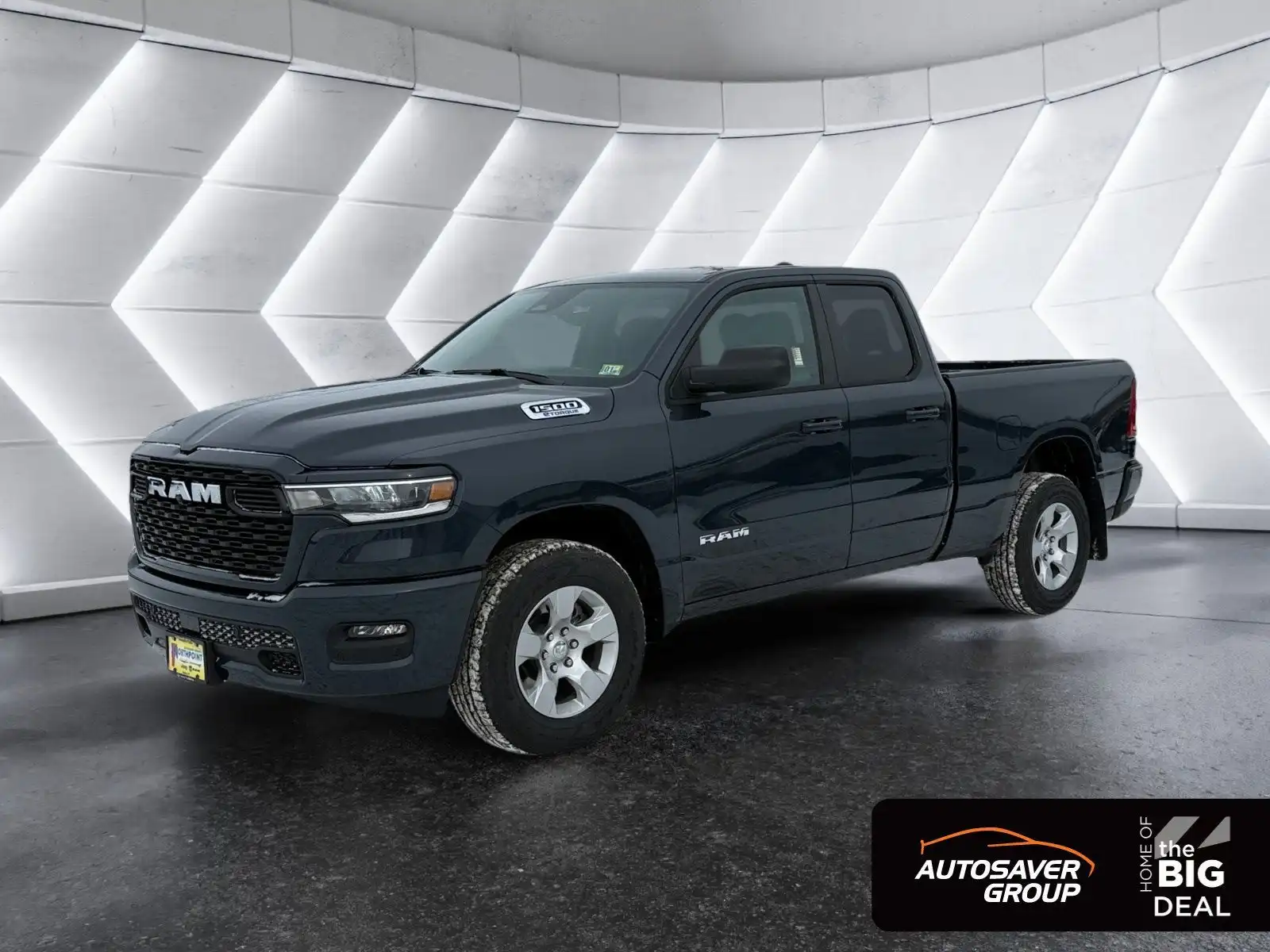 2026 RAM 1500 Big Horn/Lone Star 4x4 Quad Cab 6'4's photo
