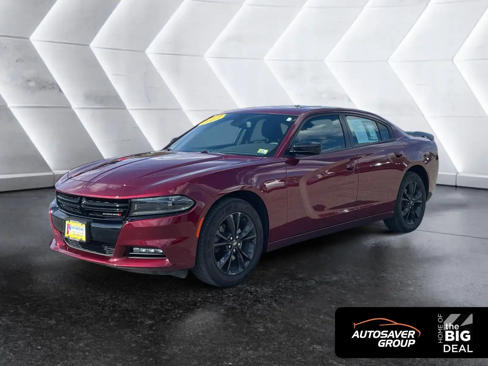 2023 Dodge Charger SXT AWD's photo