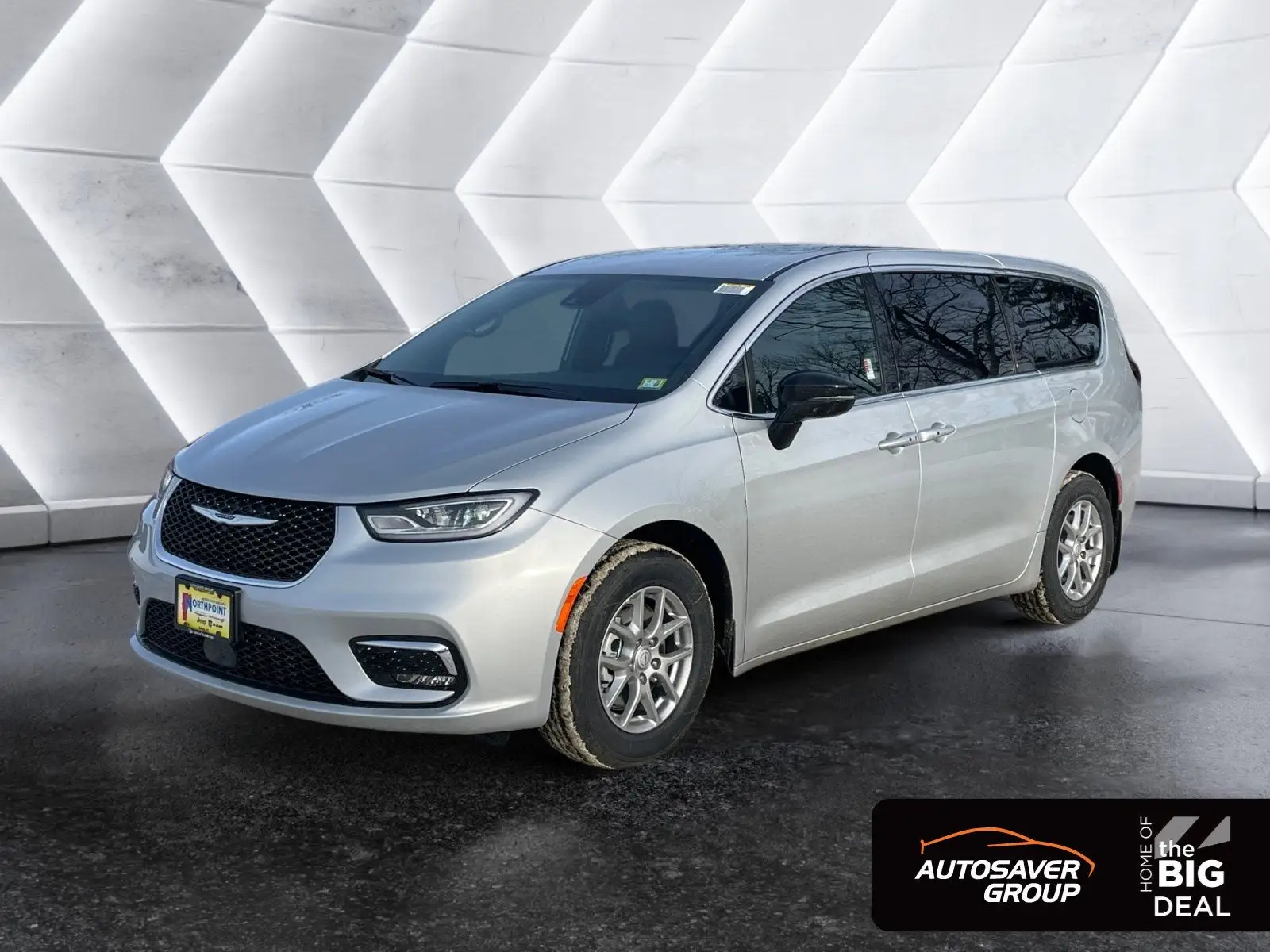 2026 Chrysler Pacifica Select photo 1