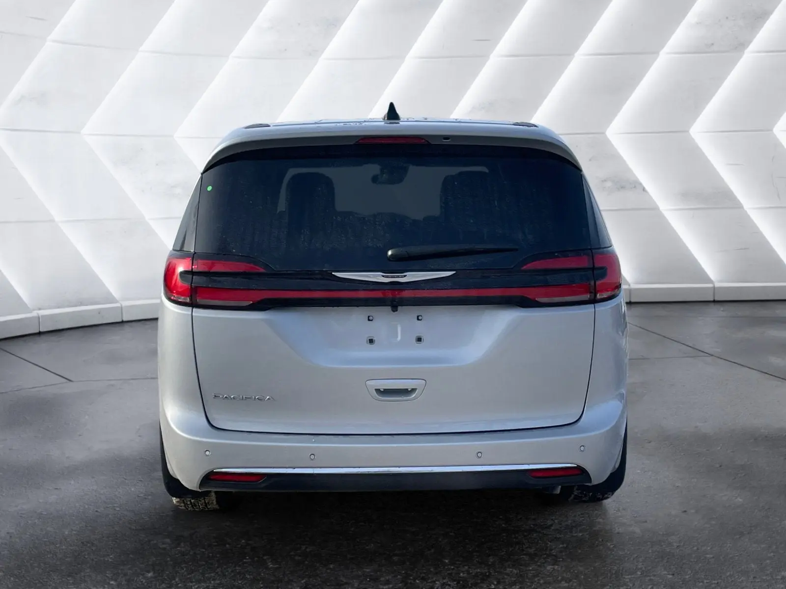 2026 Chrysler Pacifica Select photo 5