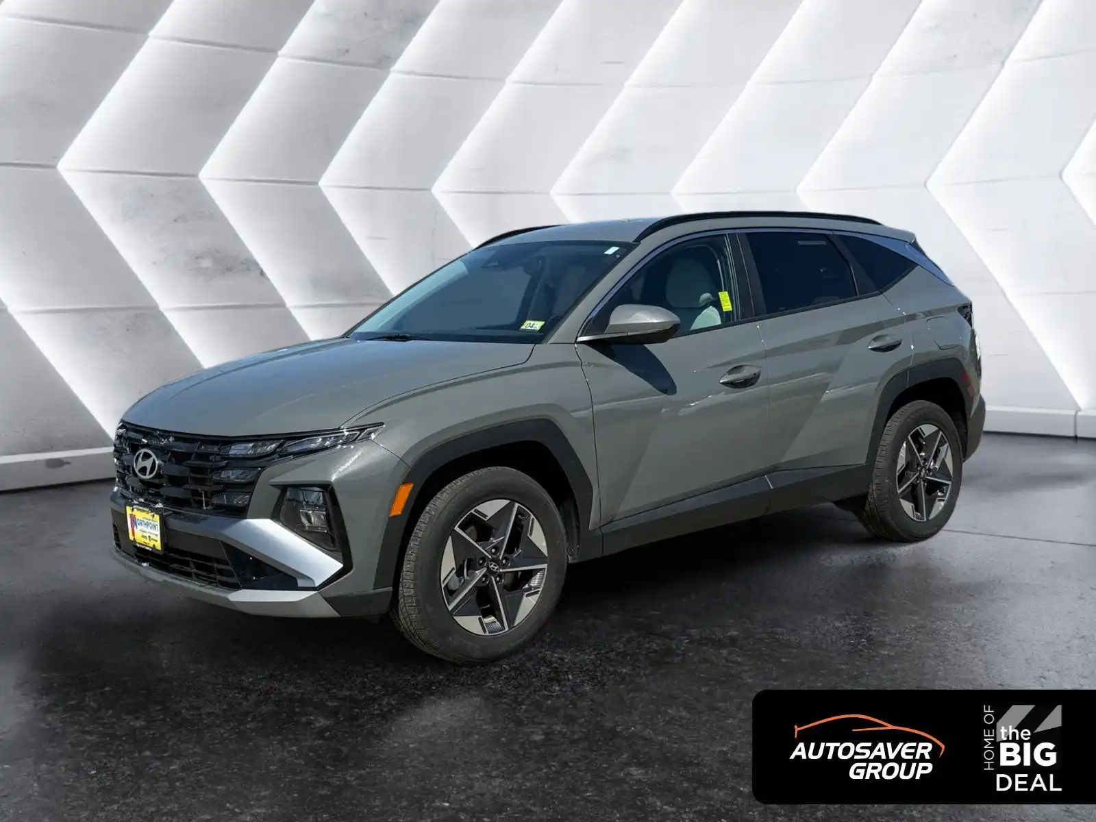 2026 Hyundai Tucson SEL AWD's photo