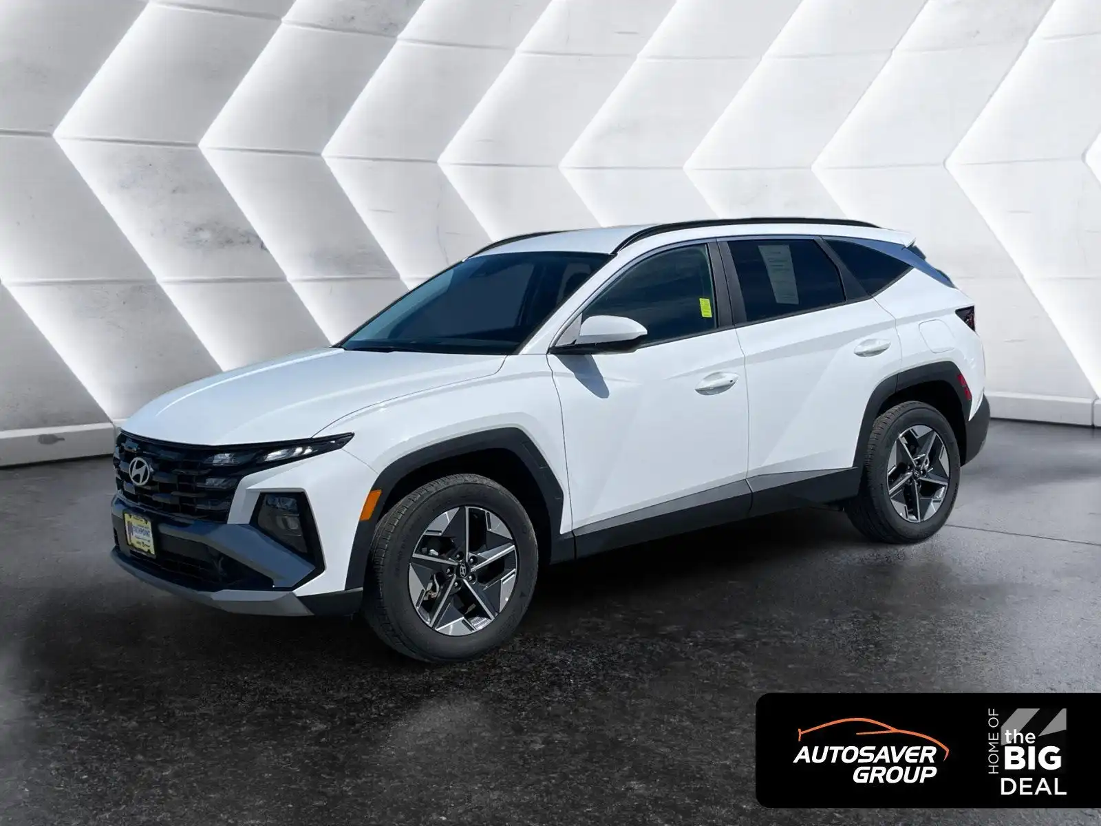 2026 Hyundai Tucson SEL AWD's photo