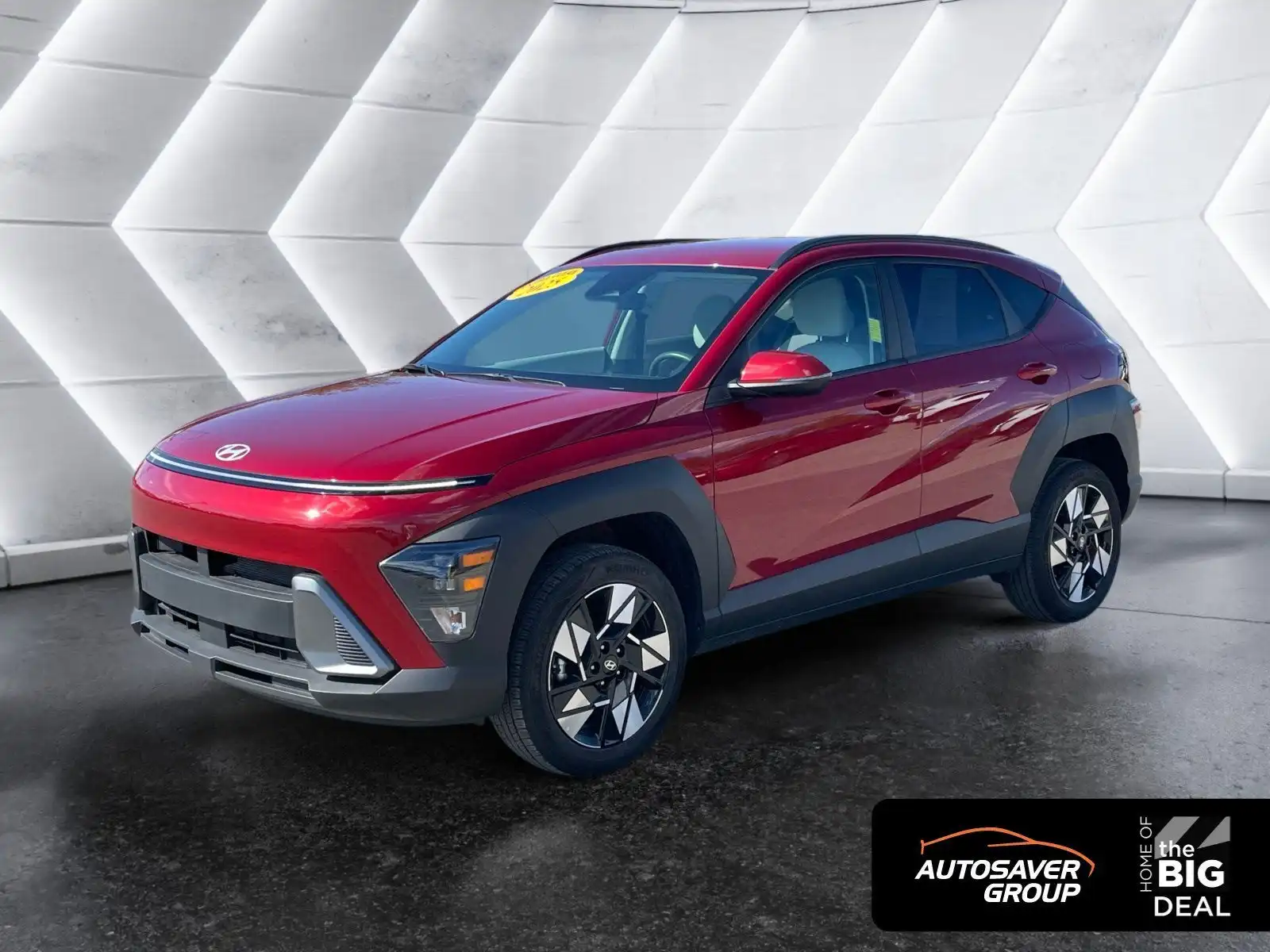 2025 Hyundai Kona SEL Automatic AWD's photo