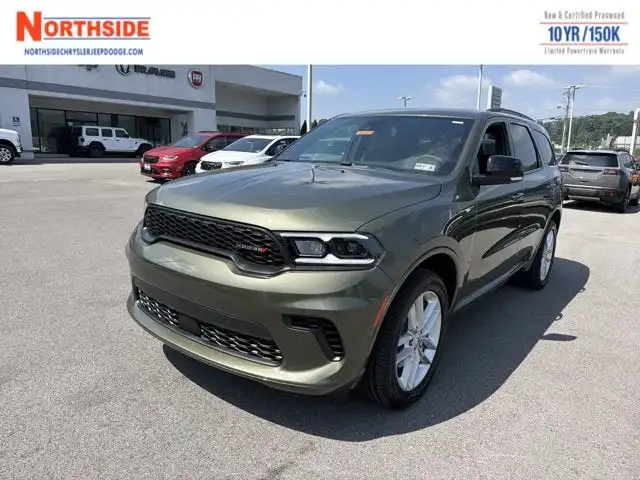 2026 Dodge Durango GT Plus AWD's photo
