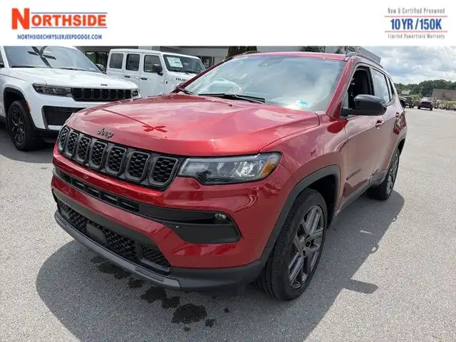 2026 Jeep Compass Altitude 4X4's photo
