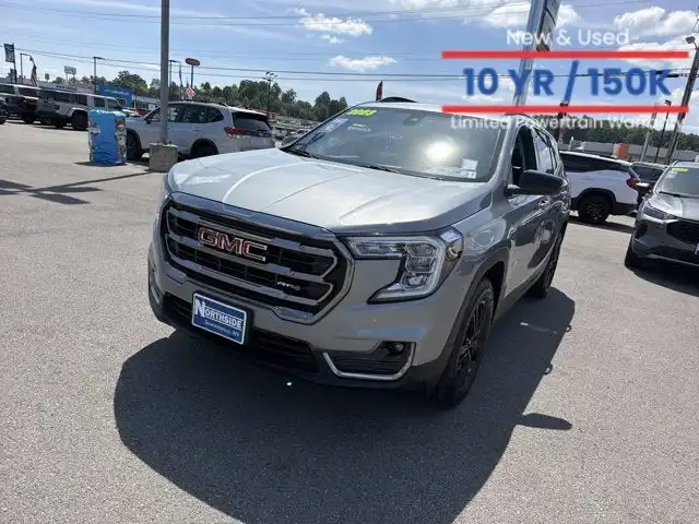 2023 GMC Terrain AT4 AWD's photo