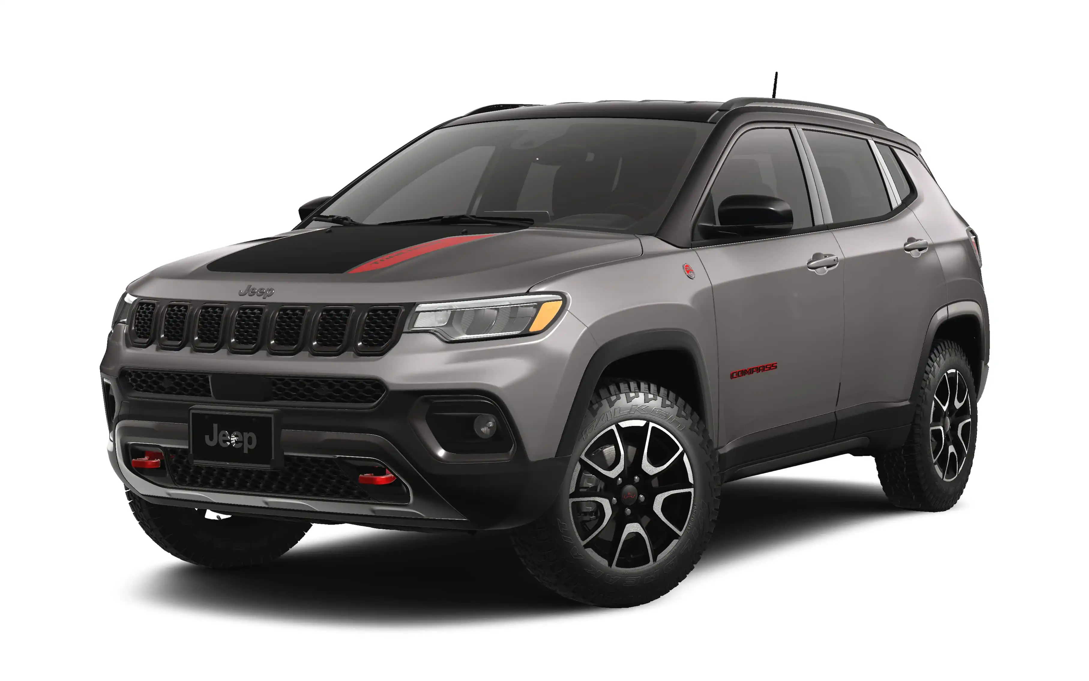 2026 Jeep Compass Trailhawk 4X4's photo