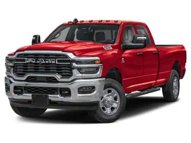 2027 RAM 3500 Tradesman 4X4 Crew Cab SWB's photo