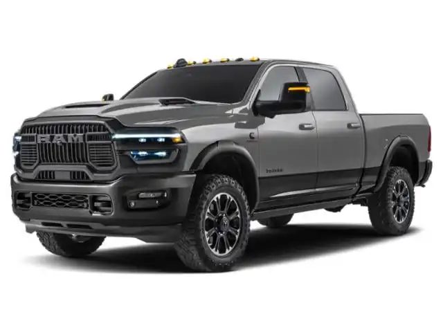 2027 RAM 2500 Rebel 4X4 Crew Cab SWB's photo