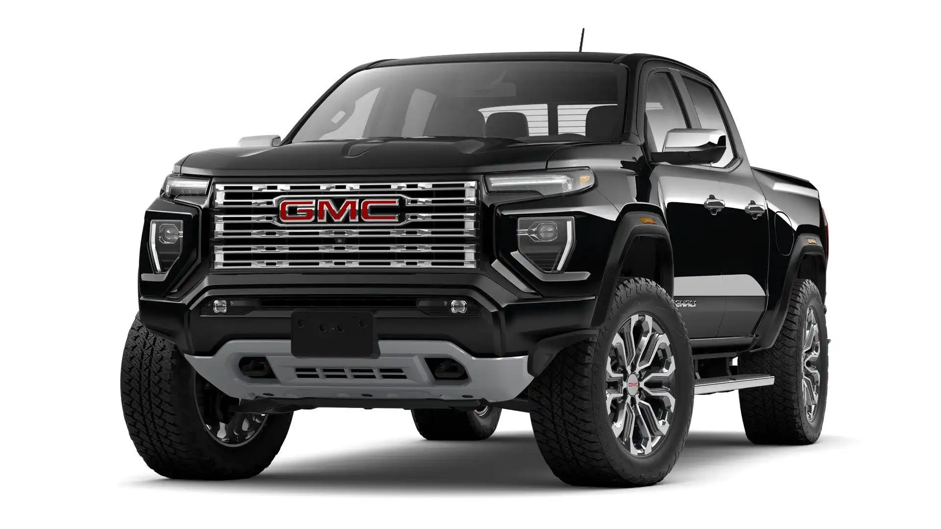 2026 GMC Canyon 4WD Denali Crew Cab Short Box's photo