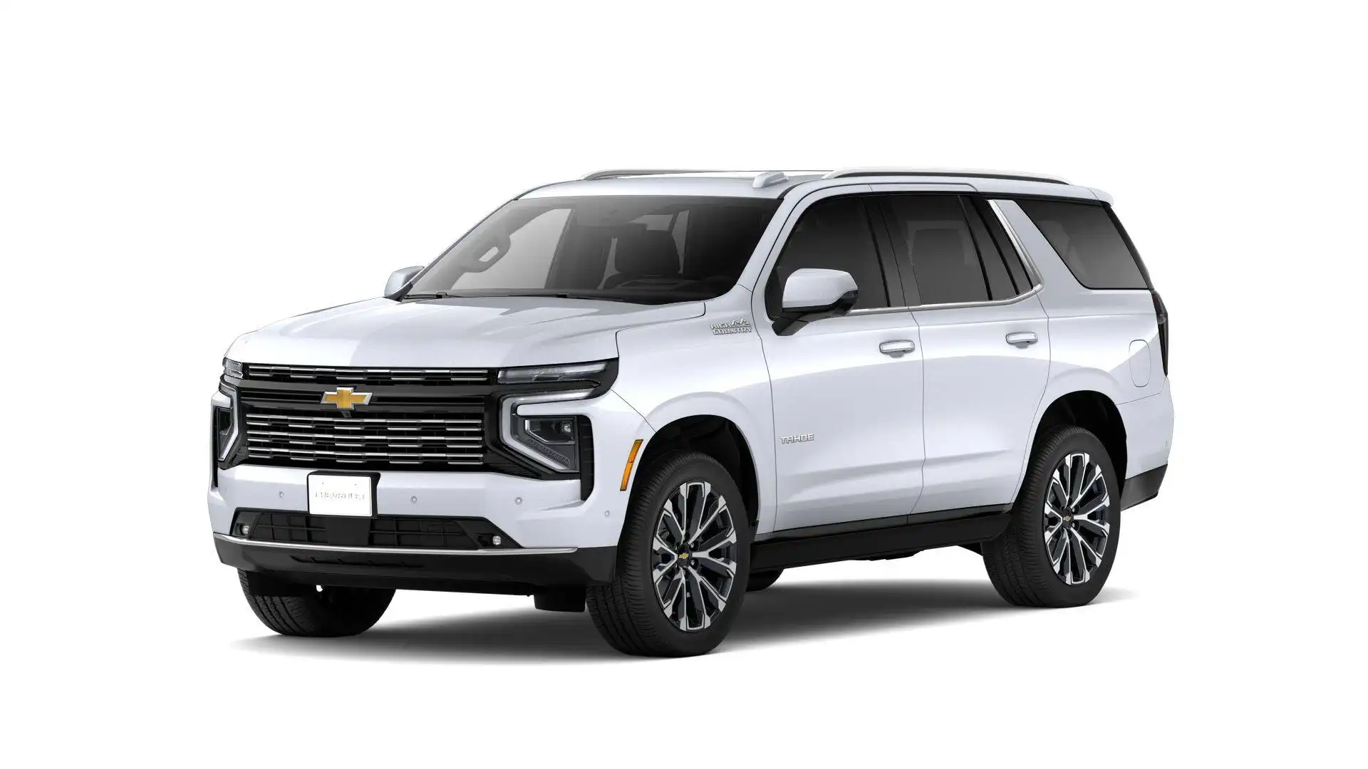2027 Chevrolet Tahoe High Country 4WD's photo