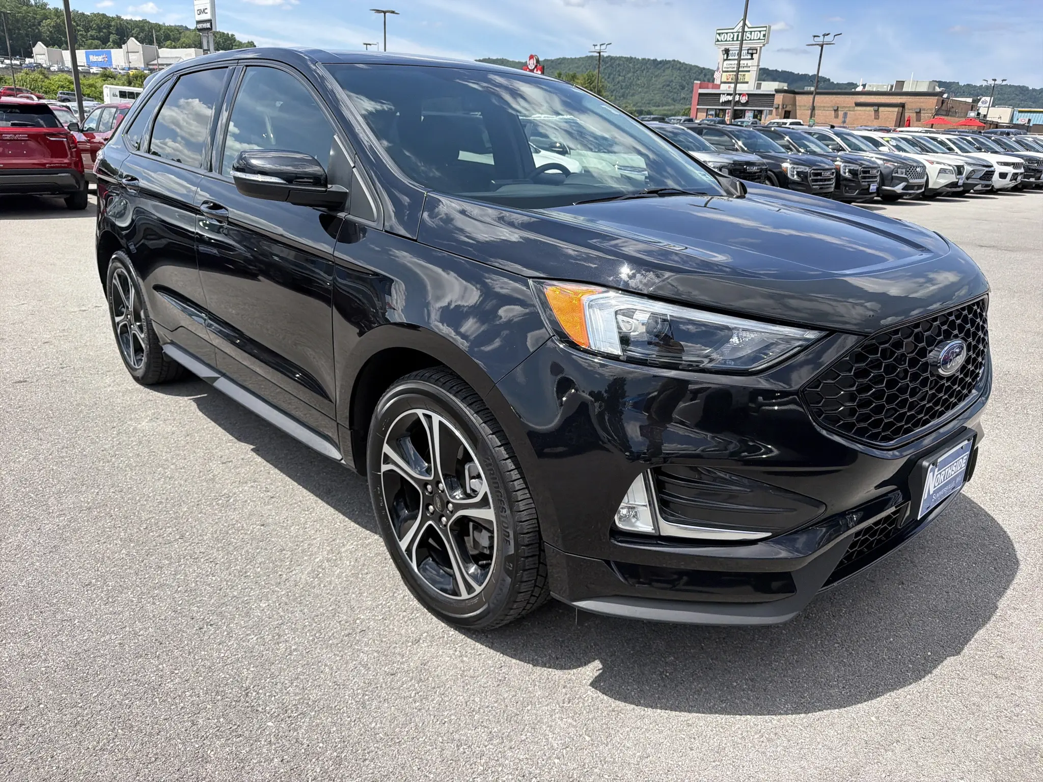 2022 Ford Edge ST AWD photo 3