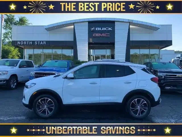 2023 Buick Encore GX Select's photo