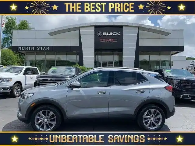 2023 Buick Encore GX Essence's photo