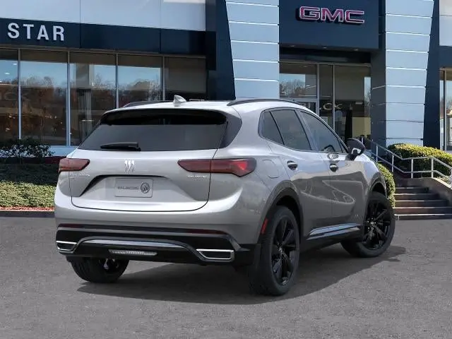 2026 Buick Envision Sport Touring AWD photo 4