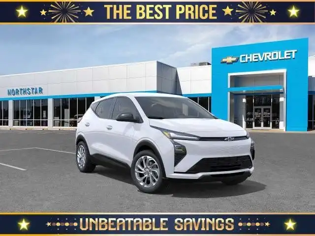2027 Chevrolet Bolt EV LT Auto's photo