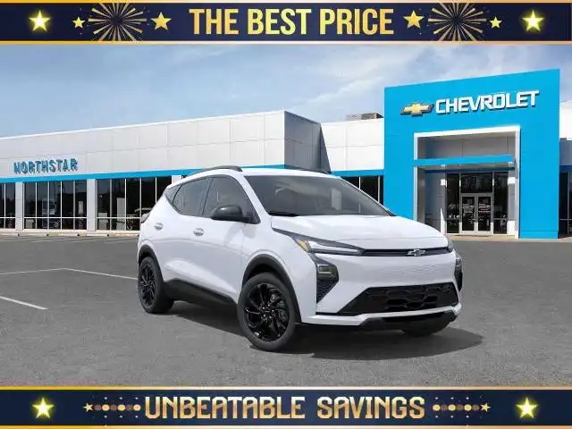 2027 Chevrolet Bolt EV RS Auto's photo