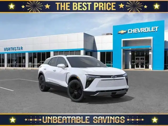 2026 Chevrolet Blazer EV LT AWD's photo