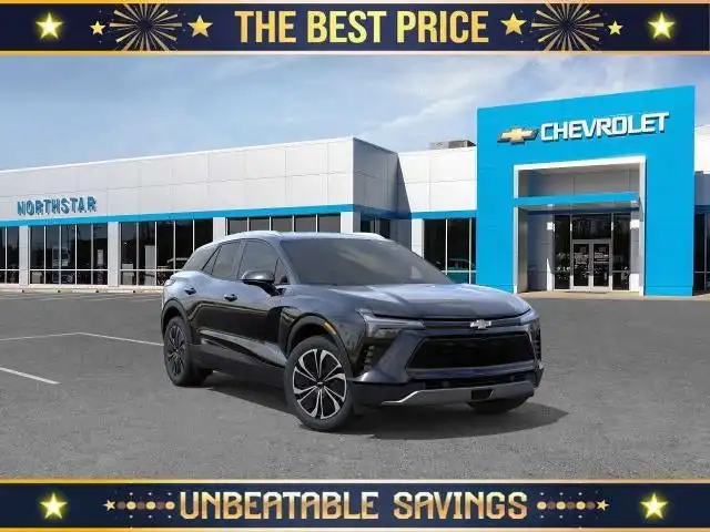 2026 Chevrolet Blazer EV LT AWD's photo